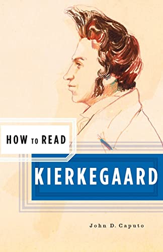 Beispielbild fr How to Read Kierkegaard (How to Read) zum Verkauf von HPB Inc.