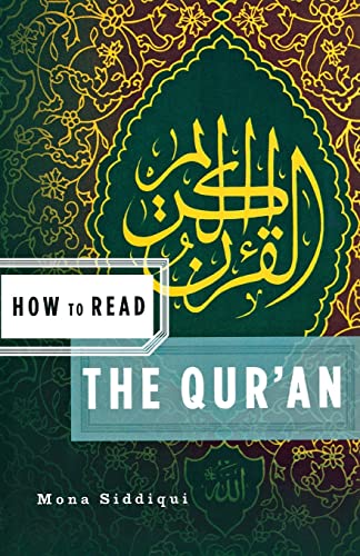 Stock image for How to Read the Qur'an for sale by BooksRun