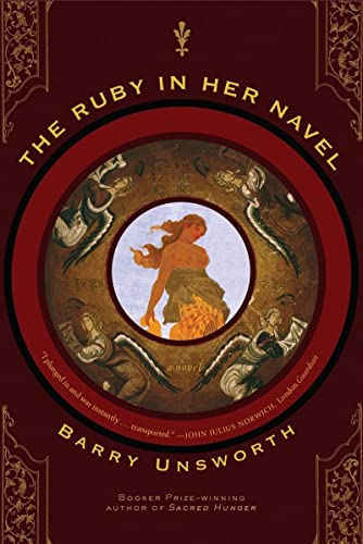 Beispielbild fr The Ruby in Her Navel: A Novel zum Verkauf von SecondSale