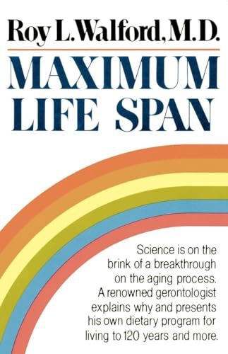 Stock image for Maximum Life Span for sale by HPB-Ruby