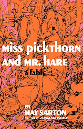 9780393330991: Miss Pickthorn and Mr. Hare: A Fable