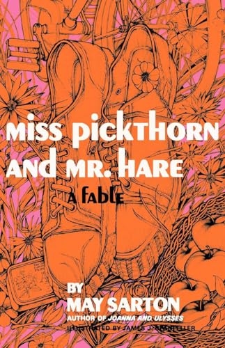 9780393330991: Miss Pickthorn and Mr. Hare: A Fable