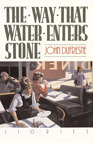 9780393331028: The Way That Water Enters Stone: Stories