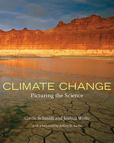 9780393331257: Climate Change – Picturing the Science