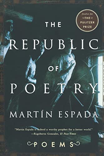 Imagen de archivo de The Republic of Poetry: Poems a la venta por SecondSale