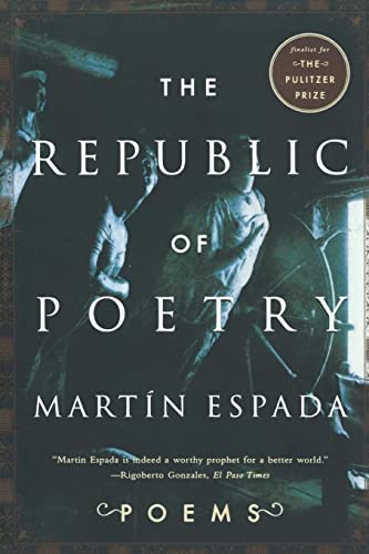 Stock image for The Republic of Poetry: Poems for sale by Front Cover Books