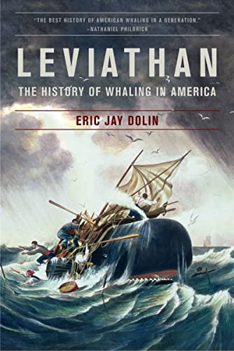 Stock image for Leviathan: The History of Whaling in America for sale by HPB-Emerald