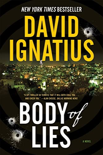 Beispielbild fr Body of Lies: A Novel zum Verkauf von Ergodebooks