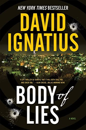 Imagen de archivo de Body of Lies: A Novel a la venta por Ergodebooks