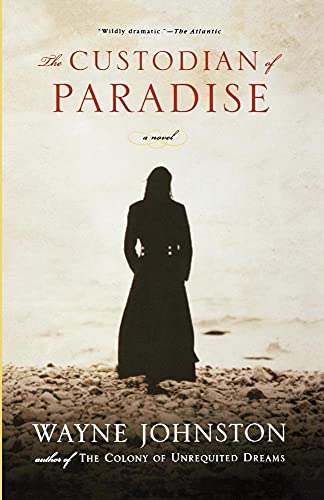 Beispielbild fr Custodian of Paradise zum Verkauf von ThriftBooks-Dallas