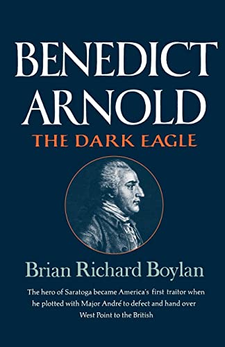 9780393331622: Benedict Arnold: The Dark Eagle