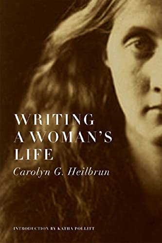 Imagen de archivo de Writing a Woman's Life a la venta por Revaluation Books
