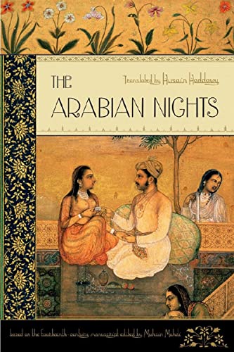 9780393331660: The Arabian Nights: Based on the Text Edited by Muhsin Mahdi