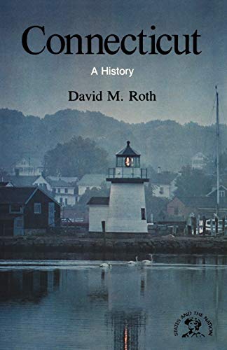 9780393331745: Connecticut: A History