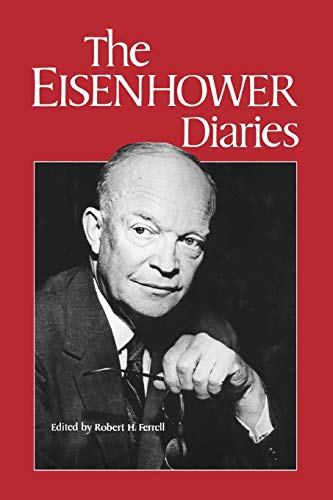Stock image for The Eisenhower Diaries for sale by HPB-Red