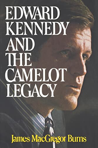 9780393331844: Edward Kennedy and the Camelot Legacy