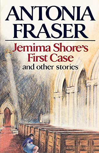 Stock image for Jemima Shore's First Case : And Other Stories for sale by Better World Books