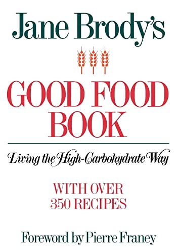 9780393331882: Jane Brody's Good Food Book