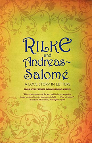 Imagen de archivo de Rilke and Andreas-Salomé: A Love Story in Letters a la venta por BuenaWave