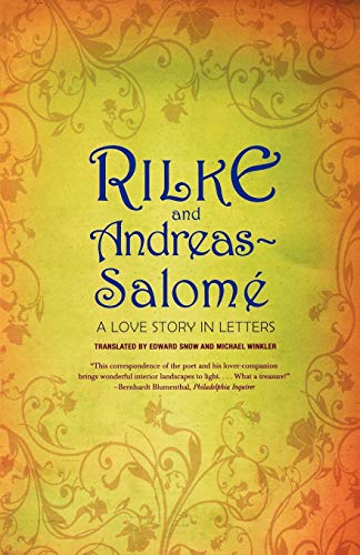 Stock image for Rilke and Andreas-Salomé: A Love Story in Letters for sale by BuenaWave