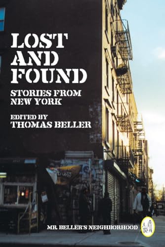 Stock image for Lost and Found Vol. 2 : Stories from New York for sale by Better World Books