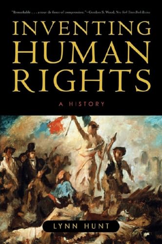 Beispielbild fr Inventing Human Rights: A History zum Verkauf von BooksRun