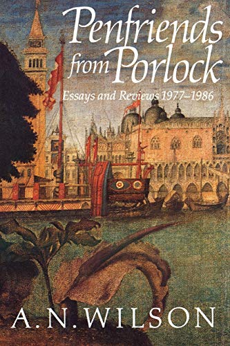Stock image for Penfriends from Porlock Essays and Reviews 19771986 for sale by PBShop.store US