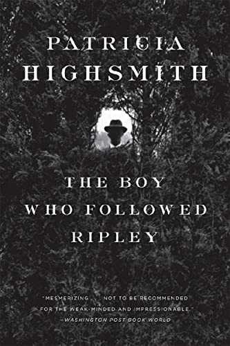 9780393332117: The Boy Who Followed Ripley