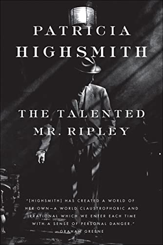 Imagen de archivo de The Talented Mr. Ripley a la venta por Seattle Goodwill