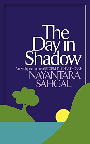 9780393332223: The Day in Shadow: A Novel