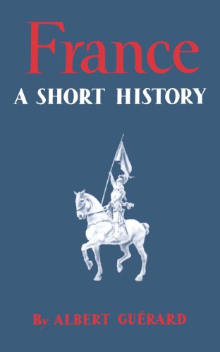 9780393332247: France A Short Hist: A Short History