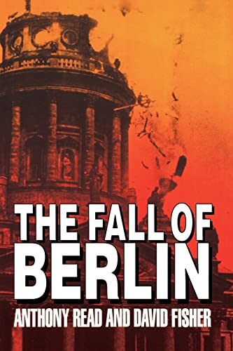 Beispielbild fr The Fall of Berlin zum Verkauf von Better World Books