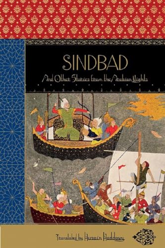 Imagen de archivo de Sindbad: And Other Stories from the Arabian Nights (New Deluxe Edition) a la venta por HPB Inc.