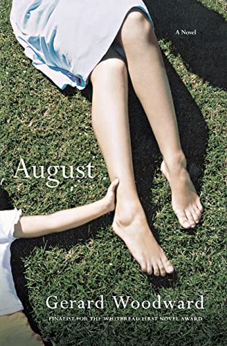 Beispielbild fr August: A Novel zum Verkauf von More Than Words