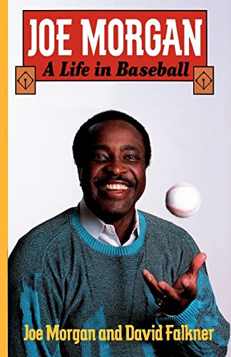 Stock image for Joe Morgan for sale by Irish Booksellers