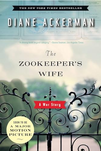 Stock image for The Zookeeper's Wife: A War Story for sale by Your Online Bookstore