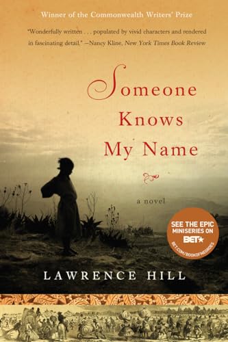 9780393333091: Someone Knows My Name: A Novel