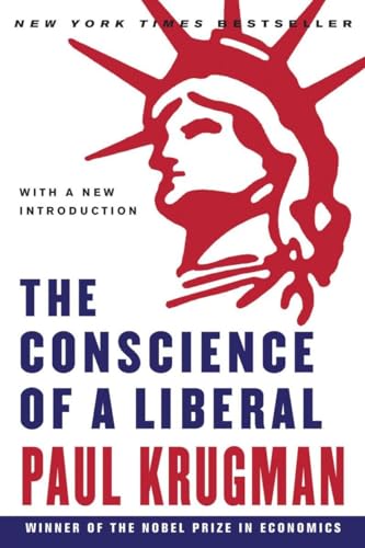 Imagen de archivo de The Conscience of a Liberal a la venta por Gulf Coast Books