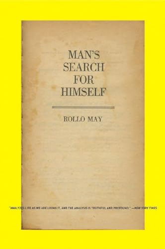 Imagen de archivo de Man's Search for Himself a la venta por Blackwell's