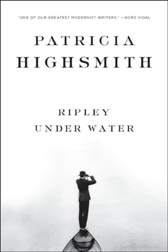 Ripley Under Water (9780393333190) by Highsmith, Patricia