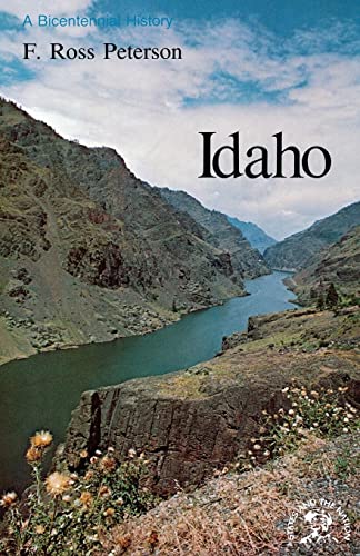 Stock image for Idaho: A Bicentennial History (States and the Nation) for sale by Lucky's Textbooks