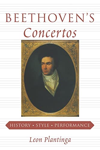 Beispielbild fr Beethoven's Concertos: History, Style, Performance zum Verkauf von Chiron Media