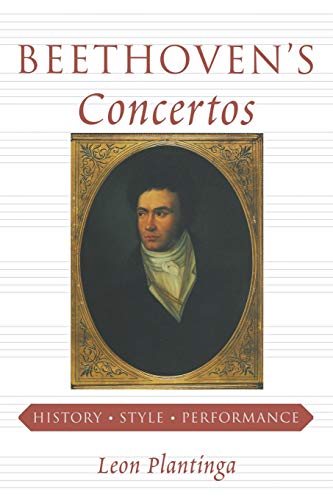 9780393333459: Beethoven's Concertos: History, Style, Performance