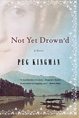 9780393333558: Not Yet Drown'd: A Novel