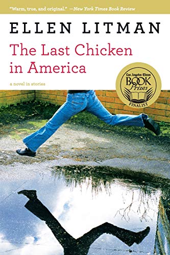 Stock image for The Last Chicken in America : A Novel in Stories for sale by Better World Books