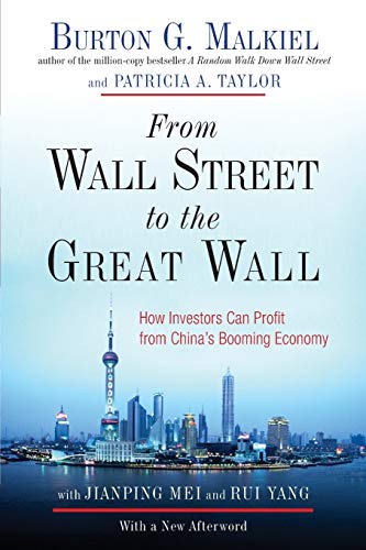 Beispielbild fr From Wall Street to the Great Wall: How Investors Can Profit from China's Booming Economy zum Verkauf von SecondSale