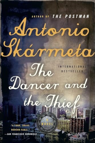 Stock image for The Dancer and the Thief: A Novel [Paperback] Sk for sale by GridFreed