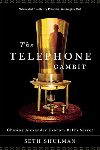 9780393333688: Telephone Gambit: Chasing Alexander Graham Bell's Secret