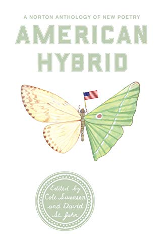 9780393333756: American Hybrid: A Norton Anthology of New Poetry