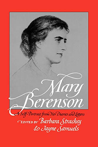 9780393333824: Mary Berenson: A Self-portrait from Her Diaries and Letters